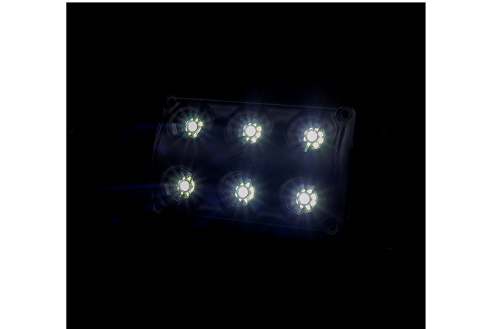 Lampa samochodowa oświetlenia wnętrza HORPOL LWD2154/CZ LED 990lm czarna