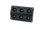 Lampa samochodowa oświetlenia wnętrza HORPOL LWD2154/CZ LED 990lm czarna