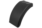 Półbłotnik prawy do przyczepy DOMAR DR1014002 nadkole 400/240mm