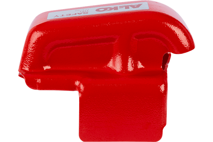 Zabezpieczenie zaczepu kulowego przyczepy AL-KO AKS3004 Safety Plus
