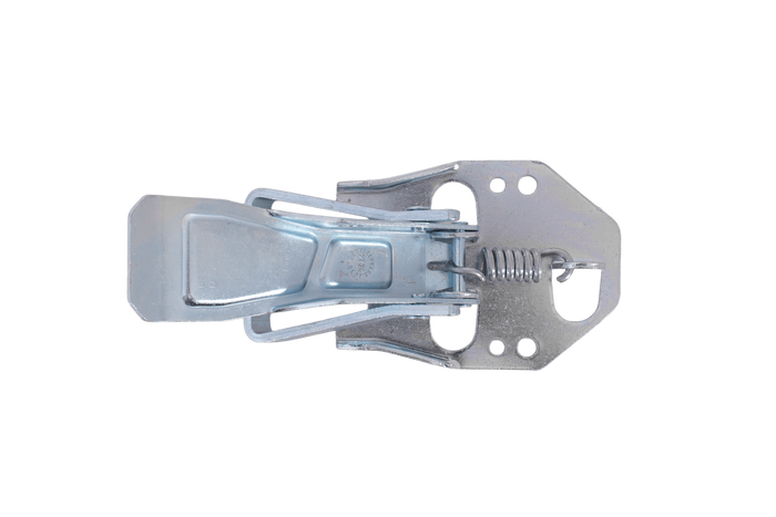 Zaczep burtowy STEELPRESS ZB-04C zamknięcie burty przyczepy z kompensacją