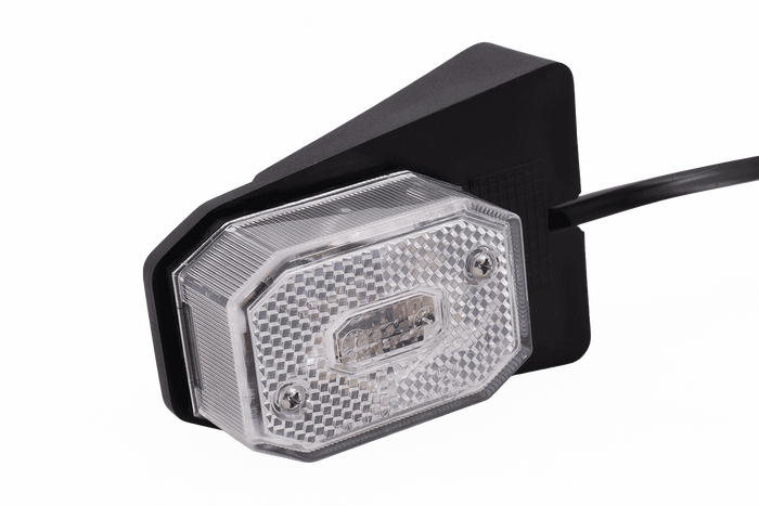 Lampa obrysowa ASPÖCK FLEXIPOINT I uniwersalna z uchwytem