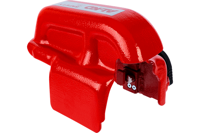 Zabezpieczenie zaczepu kulowego przyczepy AL-KO AKS3004 Safety Plus