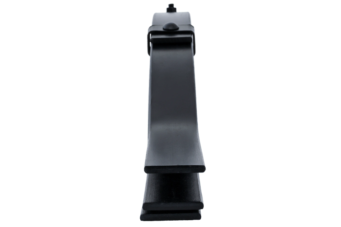 Resor 4-piórowy do przyczep 76,5 cm 375 kg