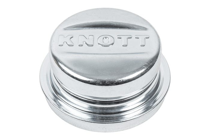 Osłona piasty łożyska KNOTT 64,2mm kapsel dekielek do przyczepy