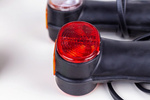 Zestaw świateł: lampy tylne ASPÖCK + obrysowe ASPÖCK + wiązka MANTES 7m 13-PIN