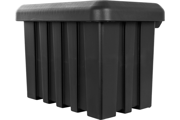Skrzynka narzędziowa DAKEN 81204 ARKA 655x450x470mm 74l