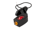 Lampa obrysowa HORPOL LD 2109/P LED prawa na gumowym wysięgniku