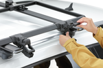 Platforma dachowa INNO QUICK BASE 60 do boxa GEAR CARRY 160 (INQ60)
