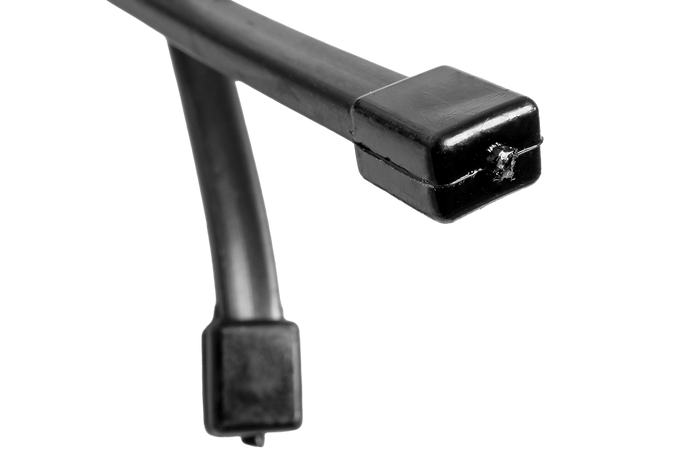 Instalacja elektryczna ASPÖCK wiązka przyczepy 8m wtyczka 13 PIN bajonety 2x 8 PIN