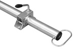 Podpora stała z klemą obejmą UNITRAILER 150kg 48mm 600mm