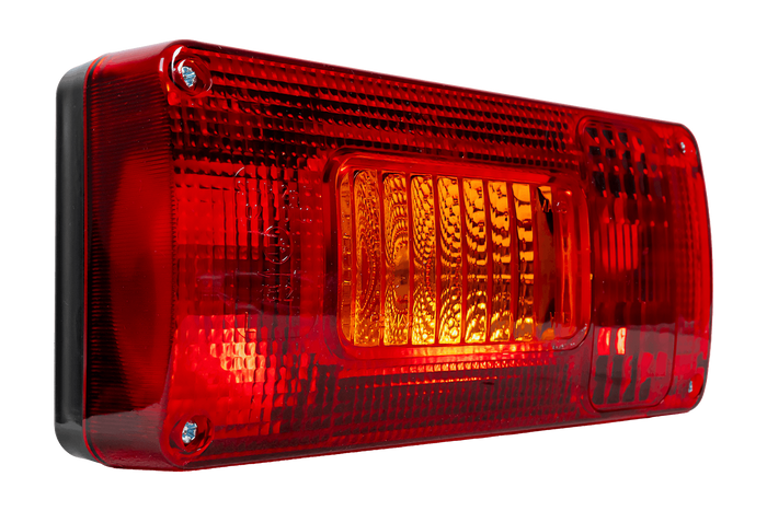 Lampa tylna HORPOL LZT 329 5 funkcji lewa
