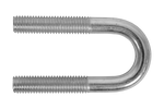 Cybant kabłąkowy DROMET typ B obejma owalna M10 23×76mm