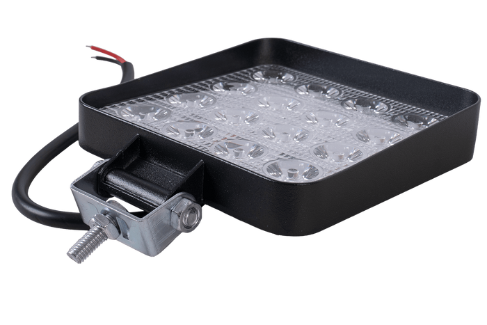 Lampa robocza LED reflektor HERMON EL042 16xLED 3840lm