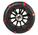 Łańcuchy śniegowe Polaire Steel Sock 106