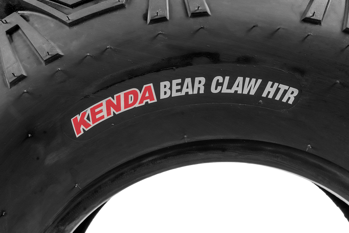 Opona terenowa KENDA K587 Bear Claw HTR do quada/ATV 235/80 R12 52N 8PR TL