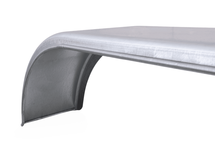 Błotnik tandem do przyczepy 14" CHORUS nadkole 1575/255mm