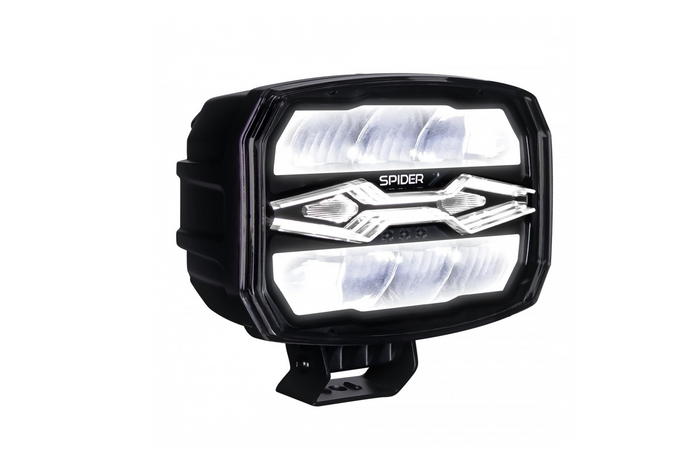 Lampa robocza LED reflektor KAMAR X-SPIDER NINJA L3443 80xLED 80W