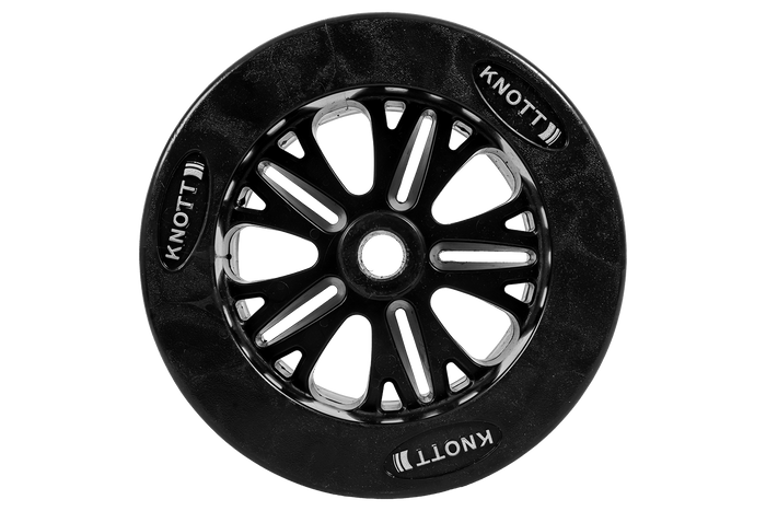 Koło zapasowe do koła podporowego KNOTT 6D7691.002 plastikowe 210x75mm
