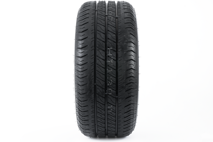 Koło wzmacniane do przyczepy OPONA LINGLONG 195/55 R10C 98/96N FELGA ALU UNITRAILER 6Jx10" 5x112 ET:-4