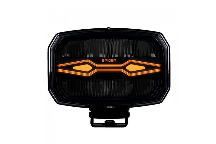Lampa robocza LED reflektor KAMAR X-SPIDER NINJA L3443 80xLED 80W
