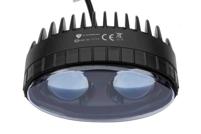 Lampa strumieniowa opryskiwacza TT Technology TT.13111B 2xLED 1200lm