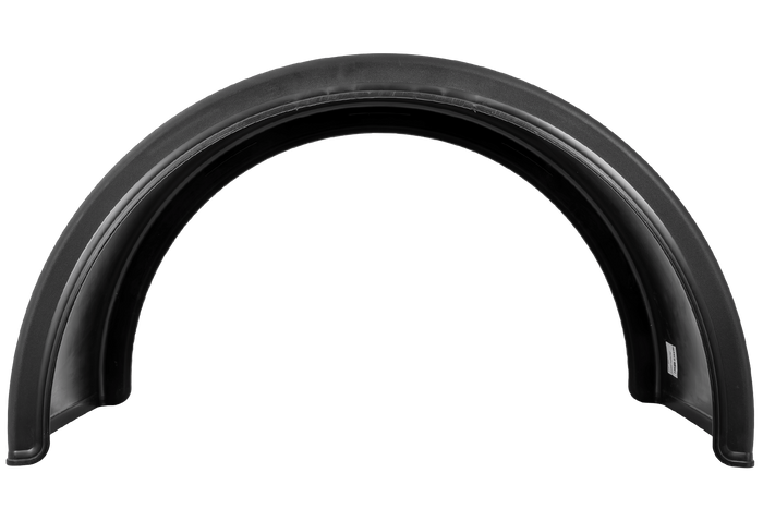 Błotnik bliźniak do naczepy 20-24,5" DOMAR DK1685 nadkole 1340/670mm