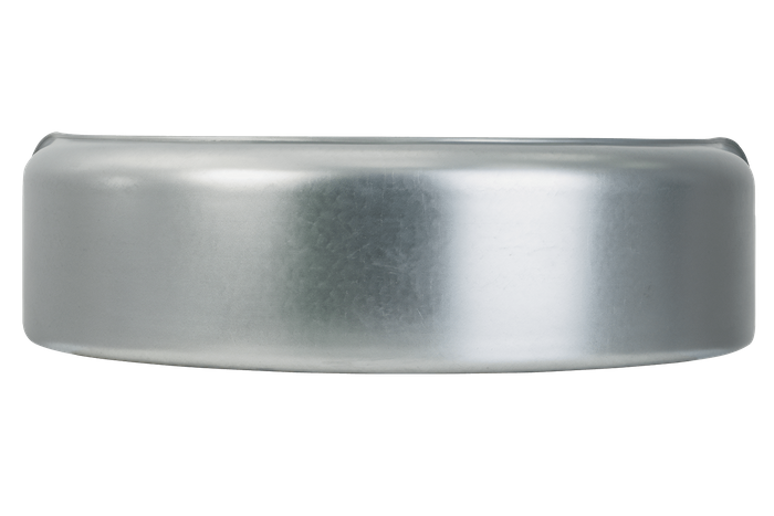 Błotnik do przyczepy 14-15" DE HAAN HR 2075 nadkole 750/200mm