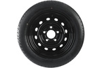 Koło wzmacniane do przyczepy OPONA LINGLONG 195/50 R13C 104/101N FELGA UNITRAILER czarna 5.5Jx13"H2 5x112 ET:30