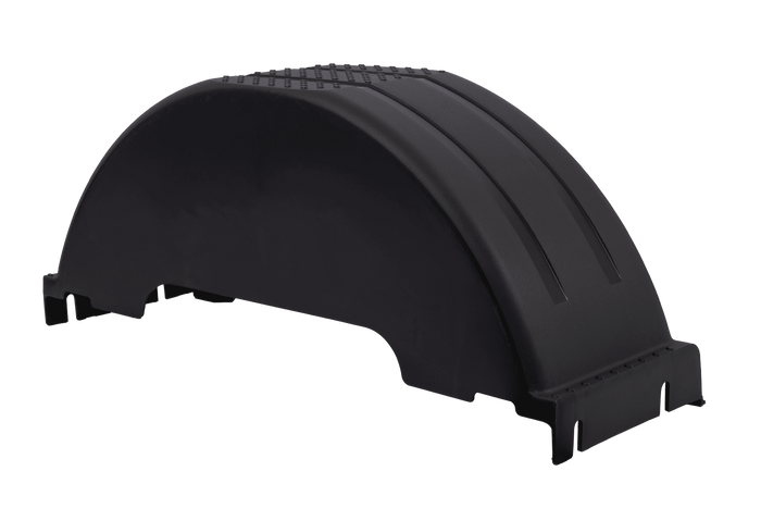 Błotnik do przyczepy podłodziowej 14" DOMAR D20430C nadkole 780/255mm