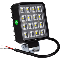 Lampa robocza reflektor TruckLED L0154 16x LED 2400lm z włącznikiem