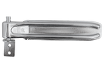 Zawias burtowy z uchwytem STEELPRESS ZW-01.270A+UZ-01B kompletne mocowanie burty przyczepy