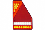 Lampa tylna TruckLED L1908 LED 6 funkcji prawa