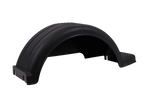 Błotnik do przyczepy podłodziowej 13" DOMAR D20422S nadkole 830/240mm