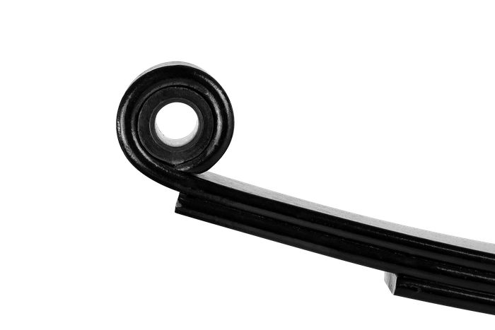 Resor 4-piórowy do przyczep 76,5 cm 375 kg