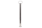 Podpora stała KNOTT 4802429X do przyczepy lawety 175kg 48mm 700mm
