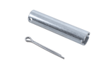 Oś koła podporowego KNOTT 406699.001 tulejka 93x20mm