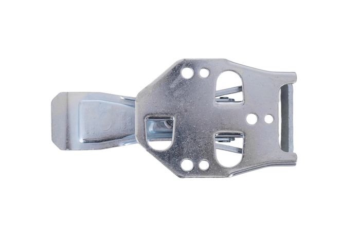Zaczep burtowy STEELPRESS ZB-04C zamknięcie burty przyczepy z kompensacją