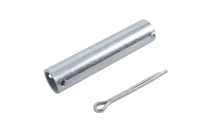 Oś koła podporowego KNOTT 406699.001 tulejka 93x20mm