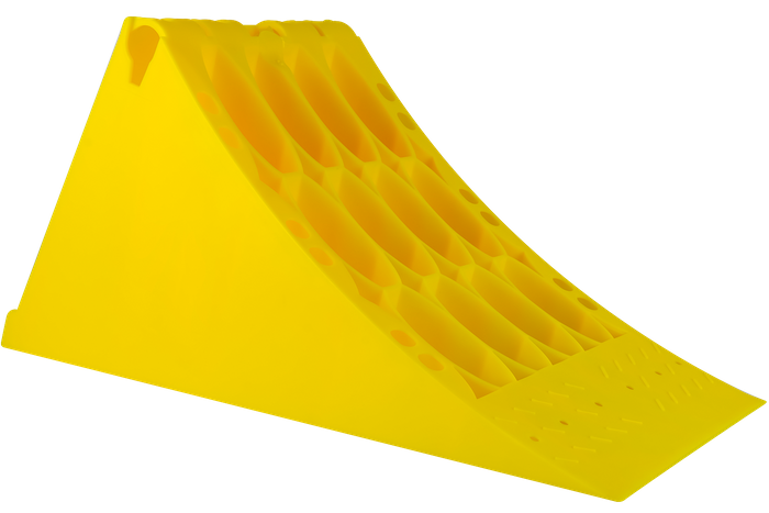 Klin pod koła LOKHEN E53 h: 225mm