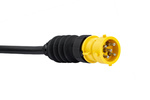 Lampa tylna ASPÖCK Earpoint LED 5 funkcji lewa