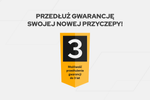 Przyczepka jednoosiowa 264x150 UNITRAILER GARDEN 265 KIPP ze stelażem H-800 i pokrowcem szarym