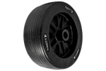 Koło zapasowe do koła podporowego KNOTT 6D7691.002 plastikowe 210x75mm