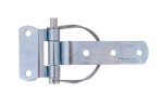 Zawias burtowy odpinany STEELPRESS ZW-03.106 mocowanie burty przyczepy