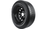 Koło wzmacniane do przyczepy OPONA LINGLONG 195/50 R13C 104/101N FELGA UNITRAILER czarna 5.5Jx13"H2 5x112 ET:30
