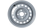 Felga stalowa do przyczepki KENDA 4Jx13"H2 4x100 ET:30