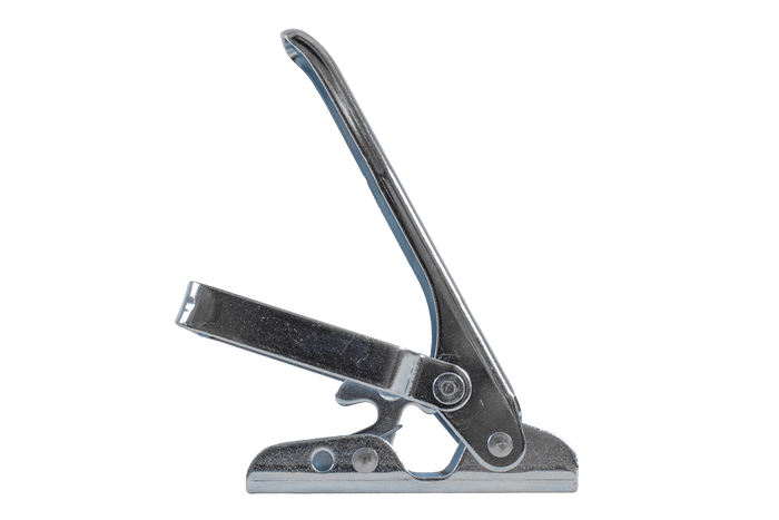 Zaczep burtowy STEELPRESS ZB-01A zamknięcie burty przyczepy