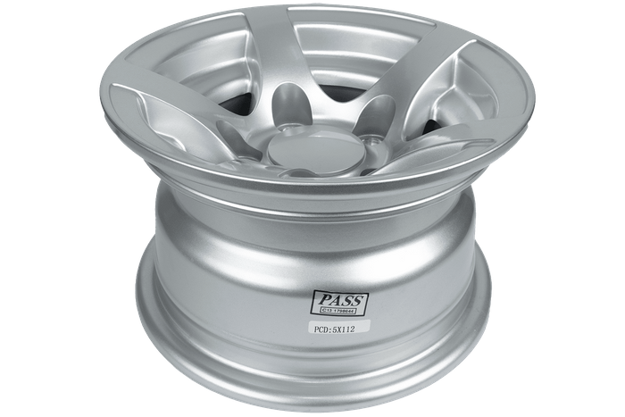 Felga aluminiowa do przyczepy KENDA 6Jx10"H2 5x112 ET:-4