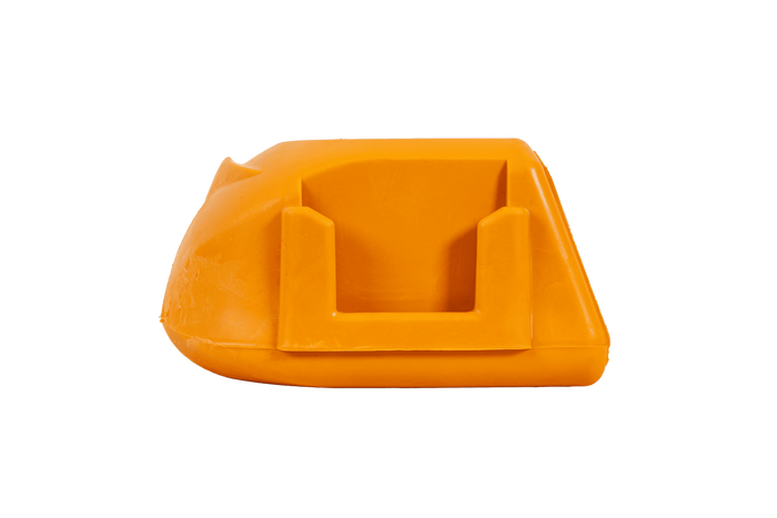 Osłona zabezpieczająca do zaczepu kulowego STEELPRESS SDP-01 Soft Dock z miejscem na wtyczkę