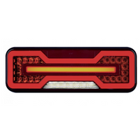 Lampa tylna TruckLED L1871 LED NEON DYNAMIC 6 funkcji lewa